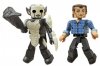 Marvel Minimates Series 53 Thor The Dark World Selvig & Dark Elf