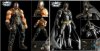 Batman The Dark Knight Trilogy Batman & Bane Play Arts Kai Set of 2 