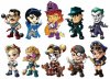 Dc Lil Bombshells Mini Vinyl Figure Series 3 Case of 12 Cryptozoic 