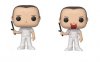 Pop! Movies Silence of The Lambs Set of 2 Vinyl Figure by Funko