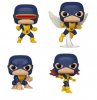 Pop! Marvel 80th First Appearance Set of 4 Vinyl Figures by Funko