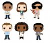Pop! TV Community Set of 6 Vinyl Figures Funko