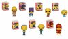 Pop! Animation The Simpsons Series 2 Set of 7 Vinyl Figures Funko