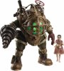 1/6 Scale Bioshock Big Daddy & Little Sister ThreeZero