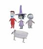 Nightmare Before Christmas Select Series 3 Lock Shock & Barrel Diamond