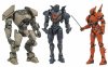 Pacific Rim 2 Select Series 1 Set of 3 Figures Diamond Select