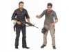 The Walking Dead TV Series 7.5 Set of 2 Figures McFarlane