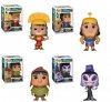 Pop! Disney The Emperor's New Groove Set of 4 Vinyl Figures Funko 