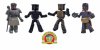  Marvel Black Panther Movie Minimates Box Set by Diamond Select Toys