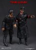 1/6 Scale WW II Zombie German-SS Officer & Soldier Set by Dam