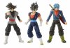 Dragonball Super Dragon Stars Set of 3 Action Figures by Bandai