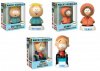 South Park Talking Wobbler Set of 3 Figures by Funko