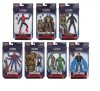 Marvel Spider-Man Legends 6 inch Case of 8 Hasbro 201902