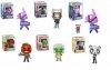 Pop! Games Fortnite Set of 6 Vinyl Figures by Funko