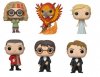 Pop! Movies Harry Potter Series 7 Set of 6 Vinyl Figures Funko