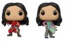 Pop! Disney Mulan (Live) Set of 2 Vinyl Figure Funko