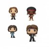 POP! Movies Warriors Set of 4 Vinyl Figures Funko