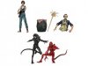 Aliens Series 5 7 inch Set of 4 Figures Neca