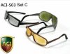 Fashion Sunglasses for 1/6 Scale Figures Set C by ACI