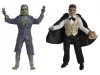 Presidential Monsters 8" Figure Series 02-Set of 3