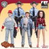 Dukes of Hazzard Retro 8 Inch Figures Series 2 Set of 5 Figures Toy