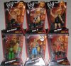 WWE Mattel Basic Series 1 Set of 6 Figures Kofi Cena