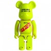 Sex Pistols Super Alloyed 200% Bearbrick by Medicom