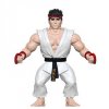 Savage World Street Fighter Ryu Action Figure Funko      