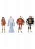 JLU Justice League Unlimited Shazam Family 4 Pack Figure by Mattel