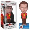  Big Bang Theory Sheldon Shazam Shirt Bobble Head by Funko