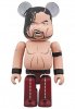 Last Man Standing Shinsuke Nakamura 100% Bearbrick by Medicom