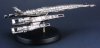 Mass Effect Alliance Normandy SR2 Ship Antique Silver Dark Horse 