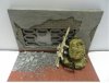 1/6 Ramadi Rooftop Hand Crafted Display Short Base 4 Sniper Chris Kyle