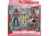 Kamen Rider SIC Vol 52 Masked Rider Kabuto Figure by Bandai Japan