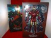 1/6 Iron Man Mark Iv Iron Man 2 Movie Masterpiece Hot Toys Used