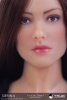 Sienna 1/6 Scale Female Headsculpt Set by Triad Toys