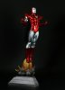 Silver Centurion Iron Man Statue by Bowen Designs Used JC