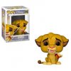 Pop! Disney: The Lion King Simba #496 Vinyl Figure Funko