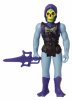 Motu 3.75" ReAction Series 3 Battle Damaged Skeletor Super 7