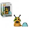 POP Monsters Slog with Grub #14 Vinyl Figure Funko