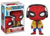 Pop! Movies: Spider-Man Homecoming Spider-Man w Headphones #265 Funko