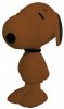 Snoopy 8 Inch Vinyl Figure Brown by Dark Horse