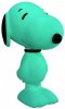 Snoopy 8 Inch Vinyl Figure Blue by Dark Horse