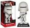 Star Wars The Force Awakens First Order Snowtrooper Wacky Wobblers