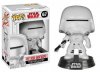 Pop! Star Wars The Last Jedi First Order Snowtrooper #67 Figure Funko