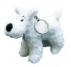 The Adventures of Tintin :Tintin Snowy Plush Keyring