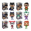 Pop! Heroes: Batman the Animated Series Set of 6 Vinyl Figure by Funko