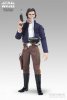 Star Wars Bespin Han Solo 12" Figure by Sideshow Collectibles (New)