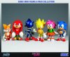 Sonic The Hedgehog Classic 2 Inch Vinyl Figure 6 Pack