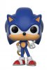 Pop! Games Sonic: Sonic with Ring Vinyl Figure by Funko